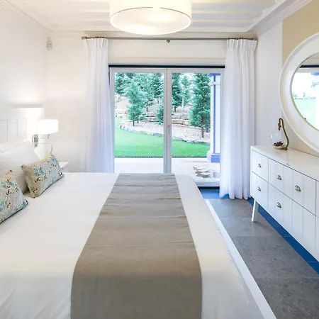 Shantivillas Villa *